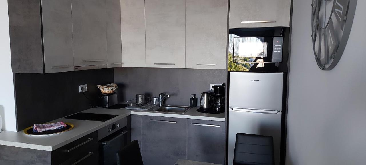 Life Apartmanok شيوفوك المظهر الخارجي الصورة